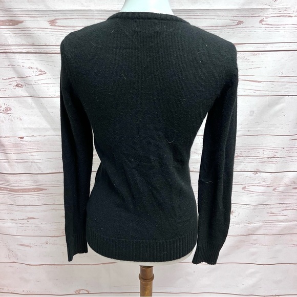 Vintage Y2K Yumi Kim Kitsch Heart Cardigan - Picture 6 of 8